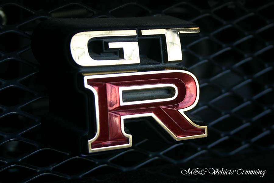Nissan Skyline R34 GTR 2000 custom interior